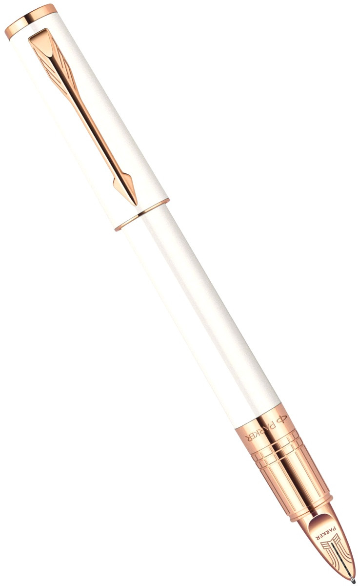 Długopis Parker INGENUITY PGT opr. perłowa 1978391 + etui